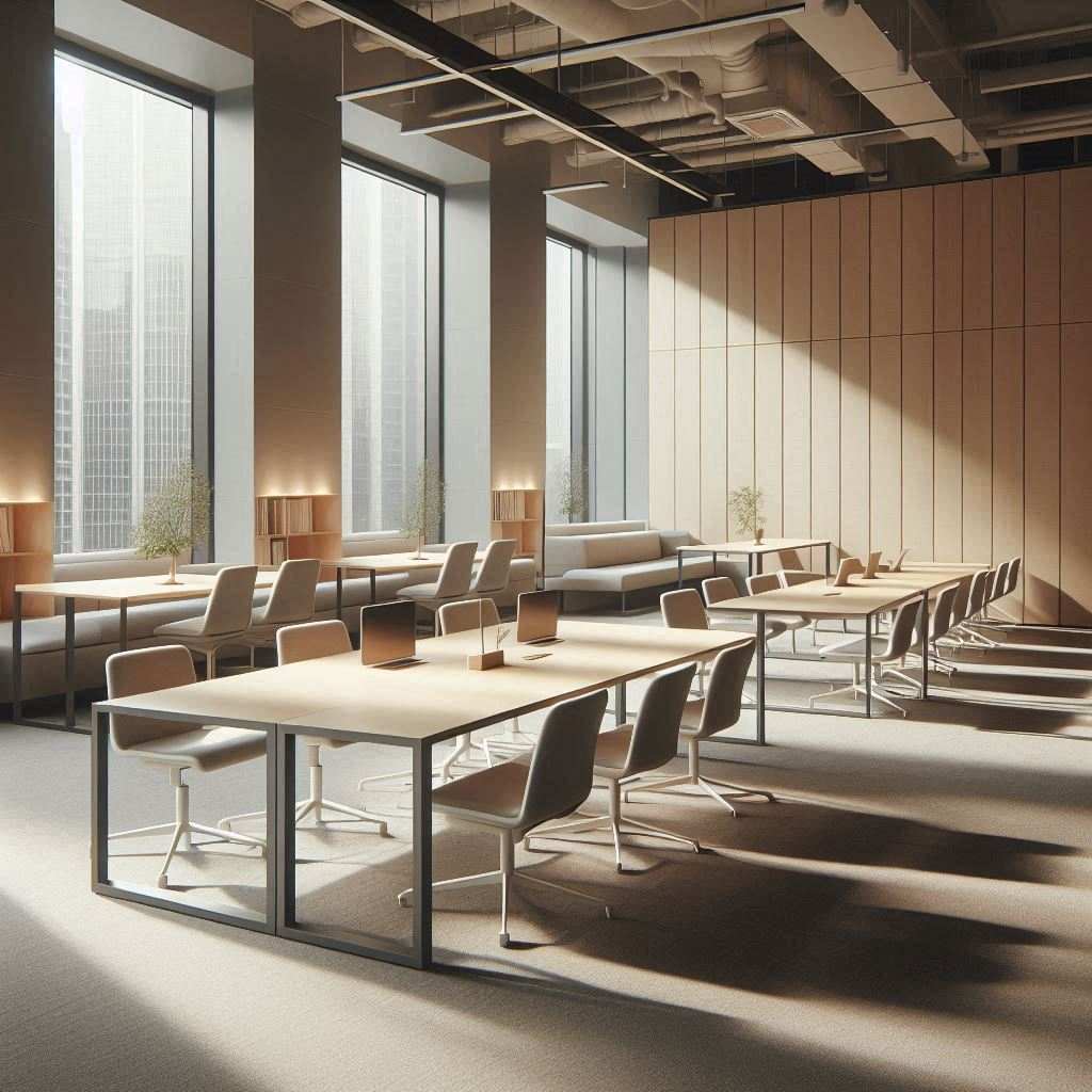 市场团队在写字楼办公管理储物空间管理时怎样减少供应商连续来访带来的干扰